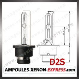 Ampoule D1S